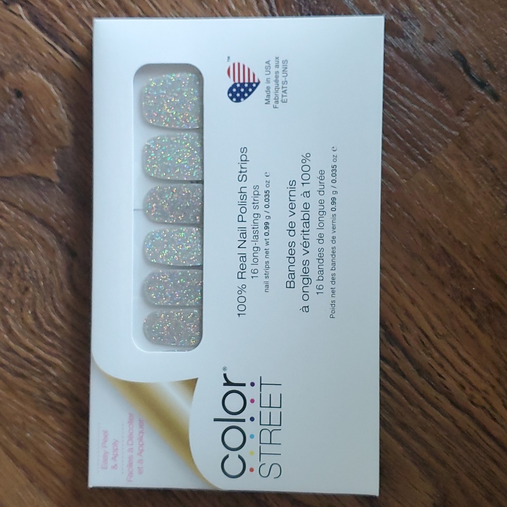 Color Street Nails - Fort Worth It